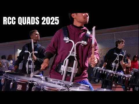 RCC Quads 2025