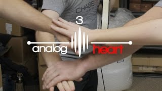 Analog Heart - 3 - Training