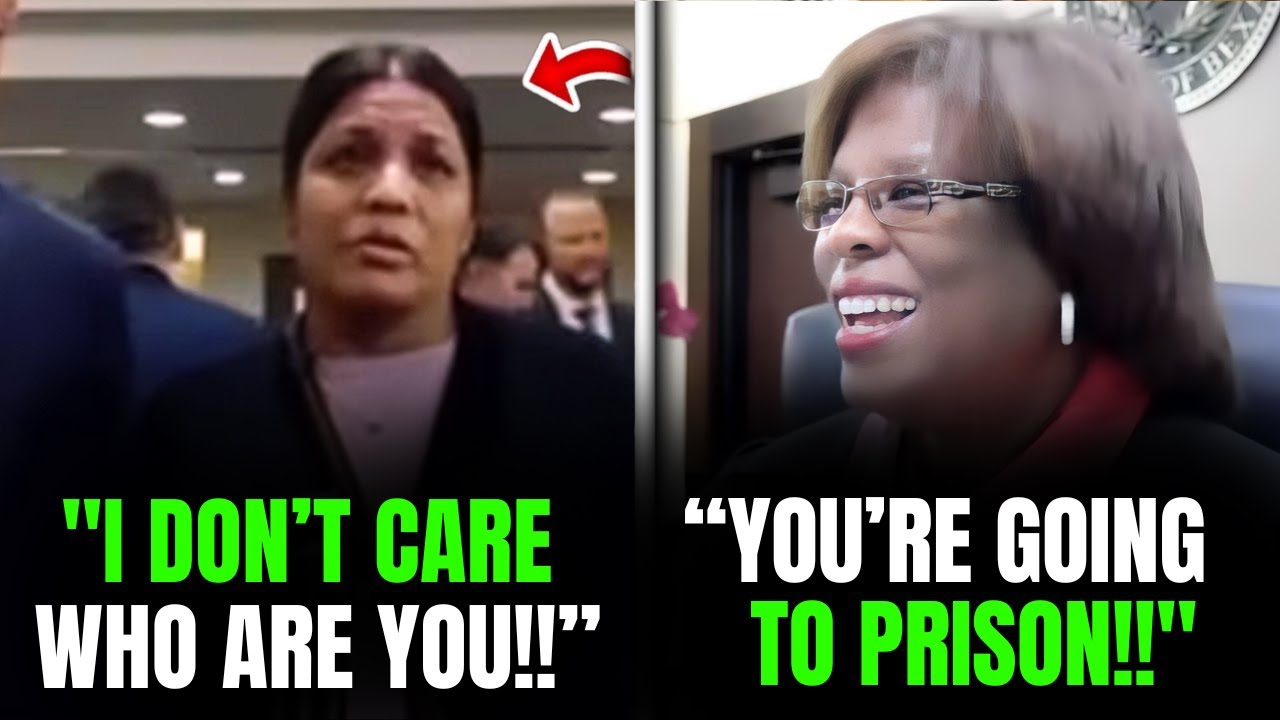Judge Boyd SHUTS DOWN Habitual Shoplifter—Karens in Courtroom MELTDOWN!