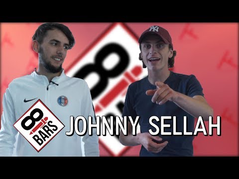 JOHNNY SELLAH: "THERE ARE NOT MANY CABINETS IN THIS SCENE" 8 BARS #1 I MALLE JOEPOE