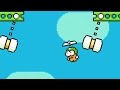 Flappy Bird Expert Plays Swing Copters For The ...