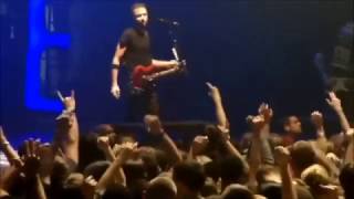 Rise Against - Tragedy +Time (Live) Multi-cam [HD]