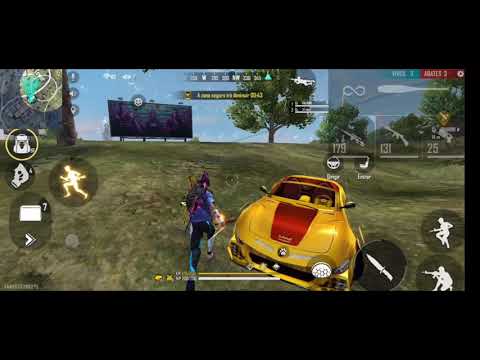 - FREE FIRE - XAMÃ IS BACK 👽