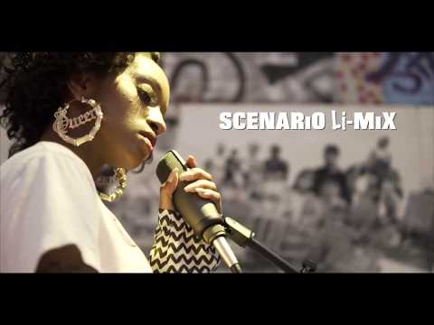 SCENARiO (Li-Mix) - Malia the Model