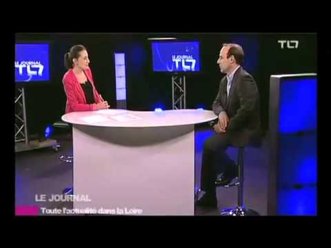 Chapuis Armes à la TV!