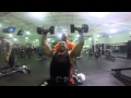 IFBB Pro Mark Anthony: Training For Arnold 2015