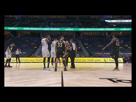 Norman Powell forgot he is no longer a Raptor - Fred VanVleet reflects on playing vs. Norm Powell,