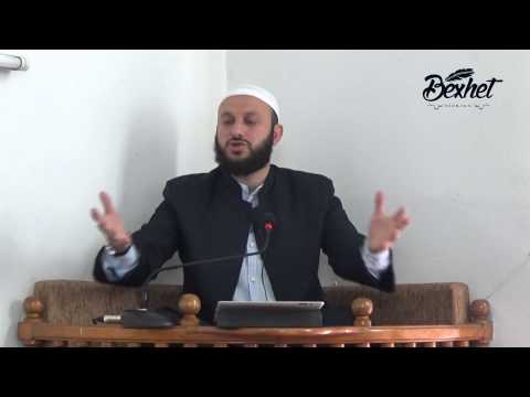 Shkurt: Bujaria e të parëve (selefit) në Ramazan - Bexhet Dernjani