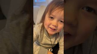 北欧生まれの３歳児にインタビュー🎤🌟🇳🇴🇯🇵今一番好きな色は…🌈