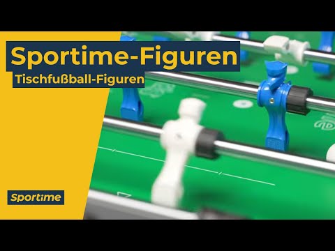Sportime Tischfußball Kicker-Figuren Guardian & Dragon