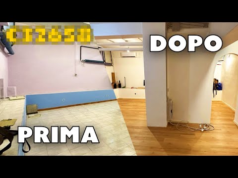 Quanto ho speso per ristrutturare il mio nuovo studio