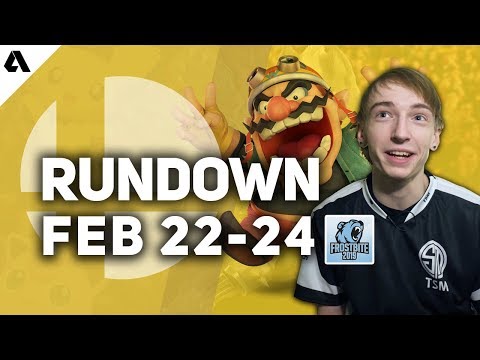 FrostBite 2019, CSL Tennessee, Wanted S2 Chapter 4 | Akshon Rundown