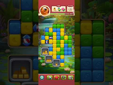 Toon Blast Level #7124#7125_1#7125_2#7126#7127 Clear ‎@mlupinsroom2806  (1)