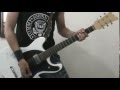 Ramones - All The Way (Demo)(Guitar Cover ...