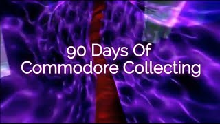 90 Days Of Commodore Collecting! The eBay Sniper Strikes Again