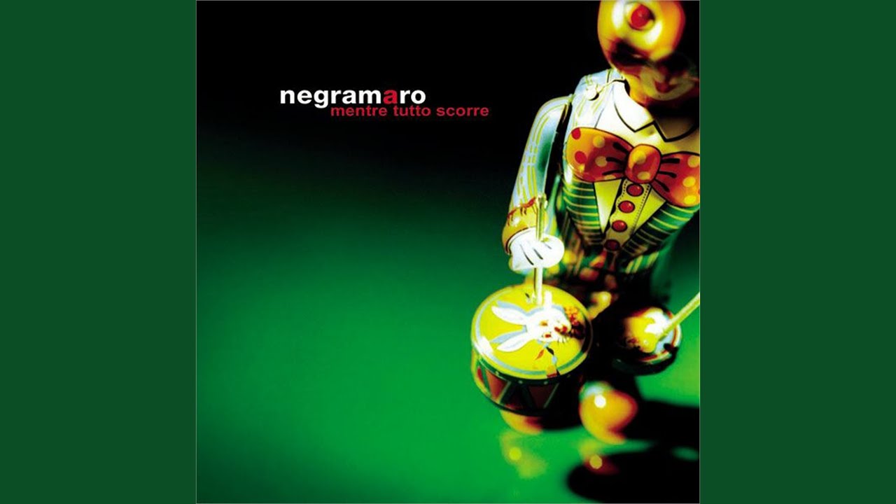 Negramaro - Nella Mia Stanza