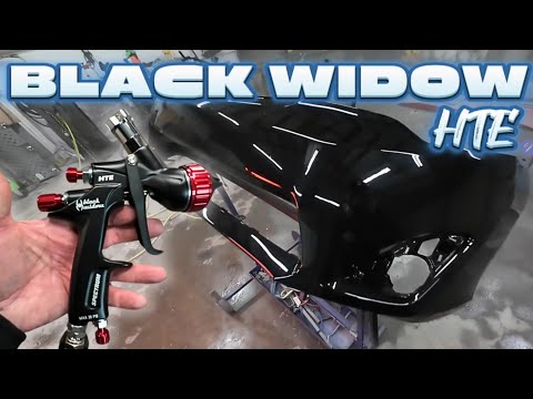 Harbor Freight's NEW Black Widow HTE 2.0 - Demo & Review!
