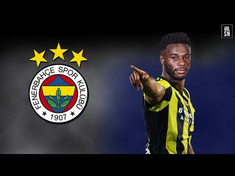 Jonathan Bamba | 2018 | Welcome to Fenerbahçe? | Sublime Dribblings and Goals | HD
