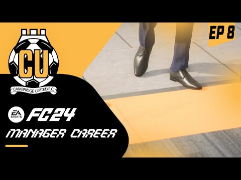 ANOTHER ONE THROUGH THE DOOR!! FC 24 REALISTIC RTG CAREER MODE S4 EP8