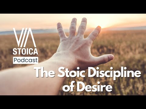 What Is the Discipline of Desire? A Stoic Guide to Freedom and Calm