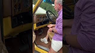 1977 Chevrolet C10 Silverado Pickup Start Up