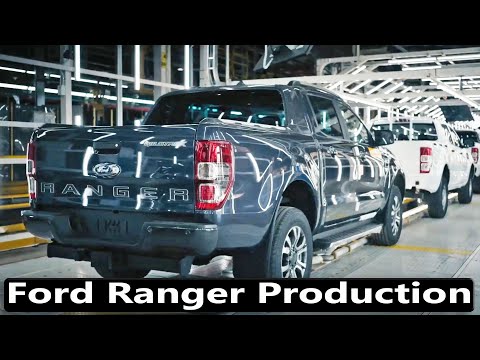 , title : 'Ford Ranger Production - Silverton, South Africa'