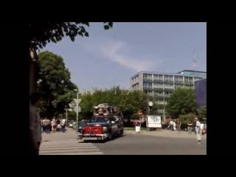 G.I. Joe filming in Prague