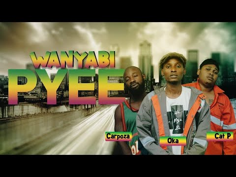 WANYABI - PYEE (Official Music Video)