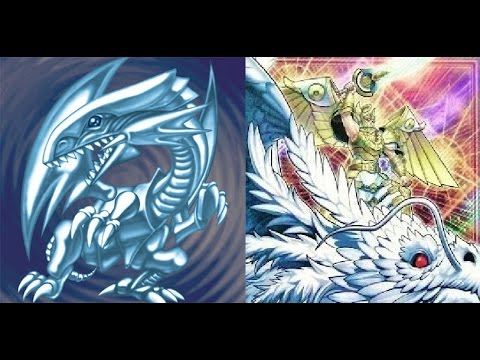 Yu-Gi-Oh! Duel: Kaiju Blue-Eyes vs 60 Card Lightsworn Zombie Zoo