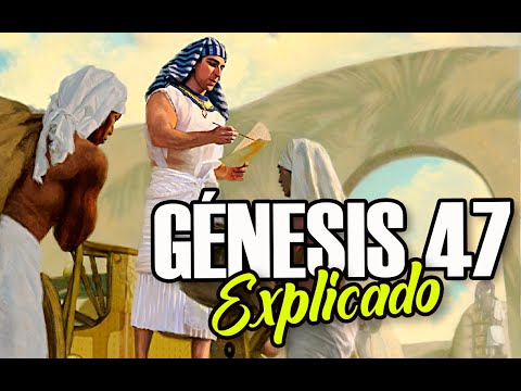 GENESIS 47 - EXPLAINED | Revived by His Word || March 1, 2022