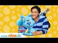 Pistas De Blue Y Tú Dibujando Con Josh Nick Jr En Español