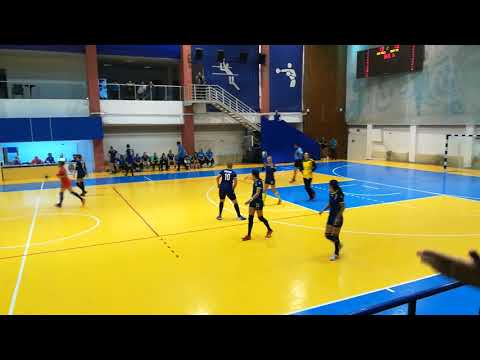 SCM Timisoara - CSU repriza 2