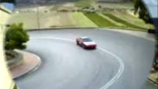 preview picture of video 'Xaghra Hillclimb Sep 2008'