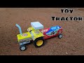 How To Make Matchbox Toy Tractor Tractor Making Matchbox Tracktor Vehicle Mini Toy Tractor Jcb