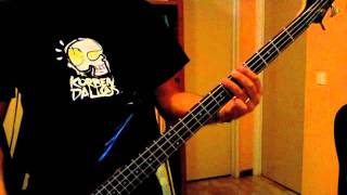 MITZI DUPREE - Bass Cover - DEEP PURPLE