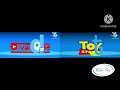 THX Ivan Tube D 1 EX 1996 VS THX Toy Story T 1 Ex 2008 Comparison TheCra5yCartoons