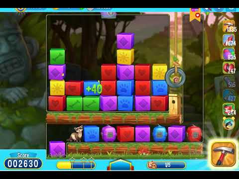 Pet Rescue Saga   Level 3433   No Boosters