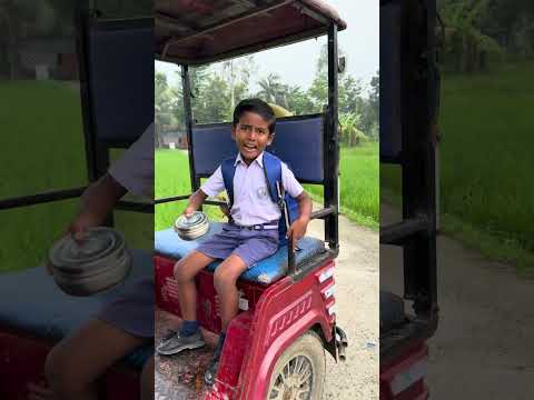 Meri biscuit khane ke liye Chhotu ka bhai Daur Ke Aaya #youtubeshorts #video