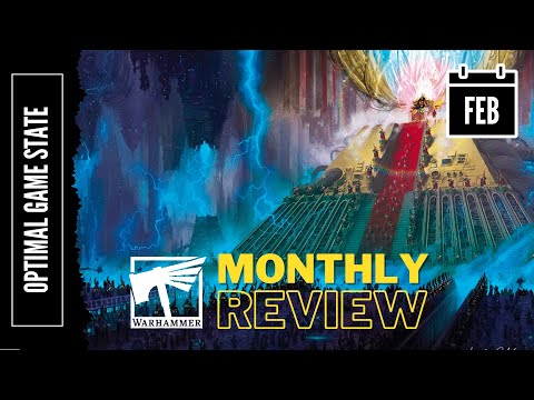 Monthly Review - February