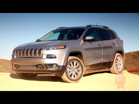 2016 Jeep Cherokee - Review and Road Test