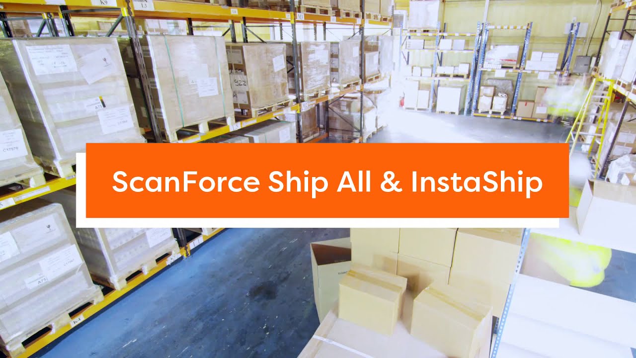 ScanForce Ship All & InstaShip