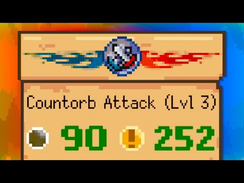 I Completely Broke Peglin With Countorb Attack!