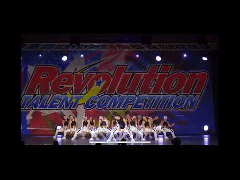 Flair Dance Academy "U Don't Know" Senior Hip-Hop Large Group 2023