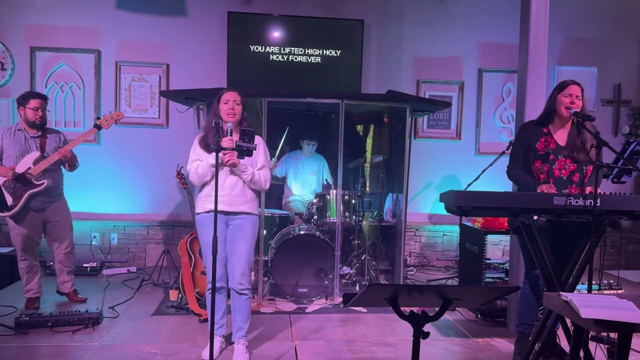 Promotional video thumbnail 5 for Hope Arise Worship