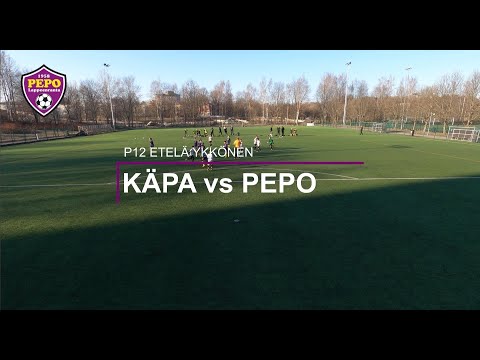 P12 Etelä Ykkönen - KÄPA vs PEPO