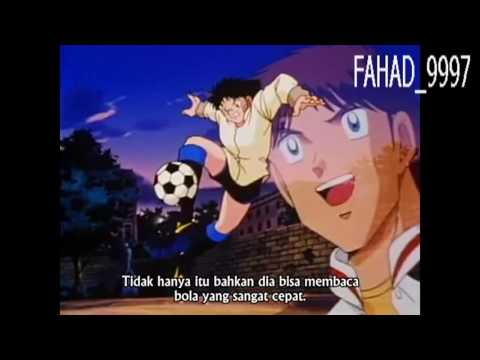 Captain Tsubasa Shingo Aoi Special training