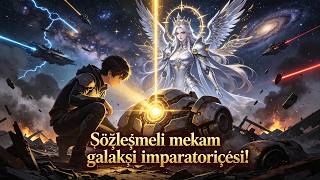(TAM DOLU)Sözleşmeli mekam galaksi imparatoriçesi!#Anime #RomanUyarlam