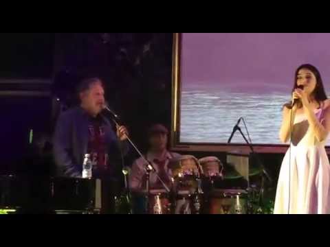 Alexandra Usurelu & Mircea Vintila - Pretul Corect (live @ Palatul Ghika)