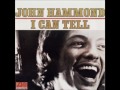 John Hammond Jr. / I Can Tell 