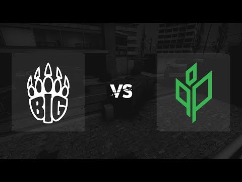 Overpass / Map 1 | BIG vs. Sprout - StarLadder Major Berlin 2019 EU Minor Qualifier